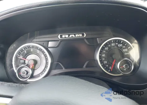 2019 Ram 1500 Big Horn/Lone Star 4X4 6'4 Box from USA, damaged, VIN 1C6SRFBT6KN530480